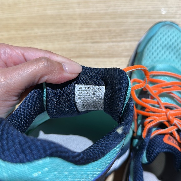 Women’s 361 Degrees Strata Running Shoe Size 9.5 - Picture 8 of 10